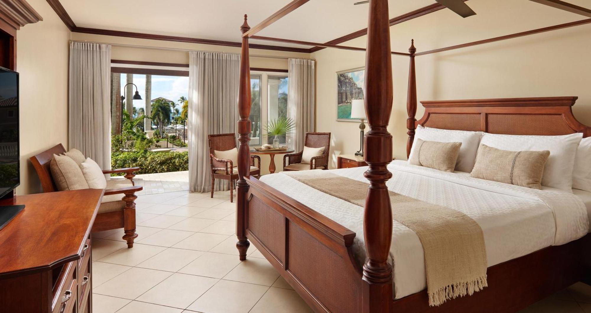Sandals Grande Antigua St. John's Exterior photo