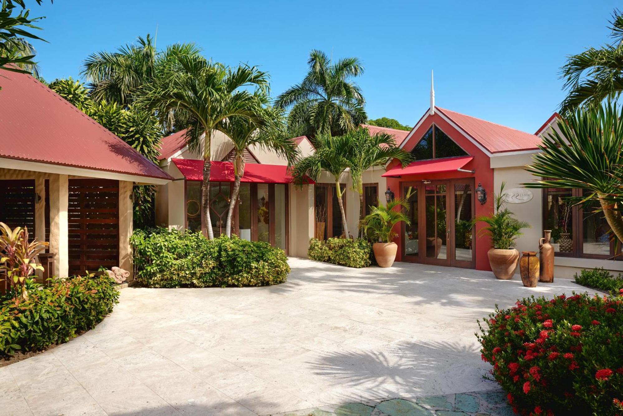 Sandals Grande Antigua St. John's Exterior photo