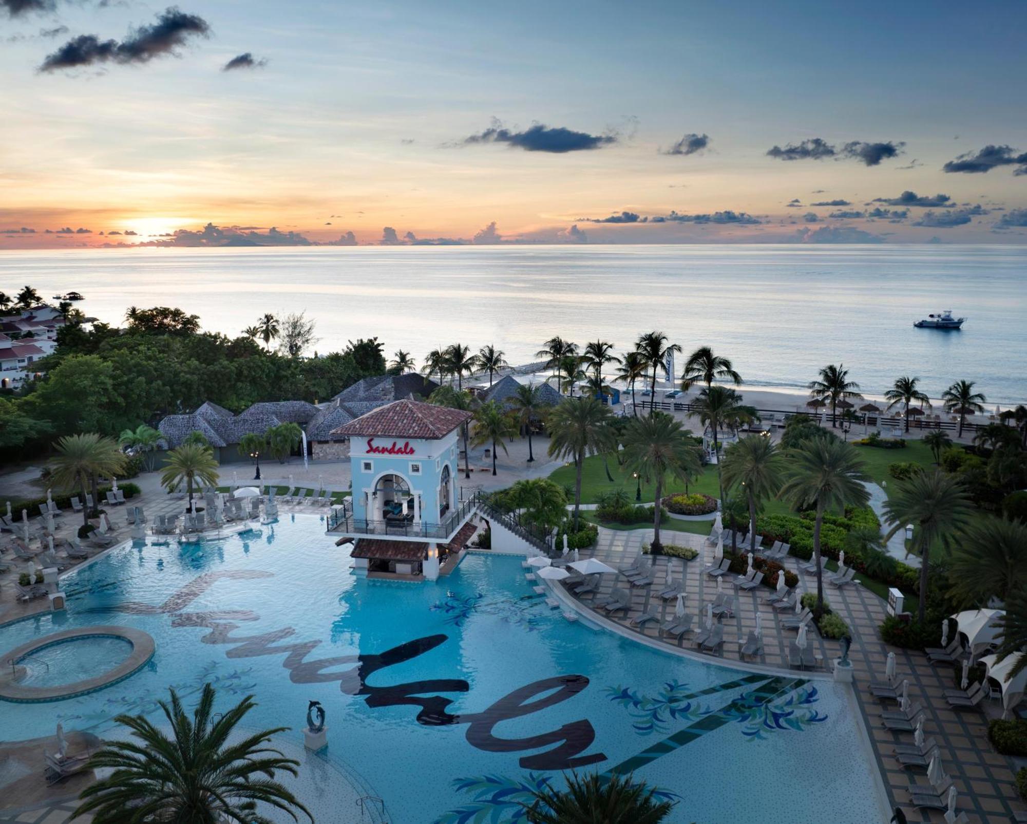Sandals Grande Antigua St. John's Exterior photo